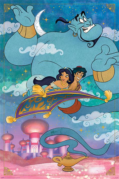 Aladdin and the Magic Lamp