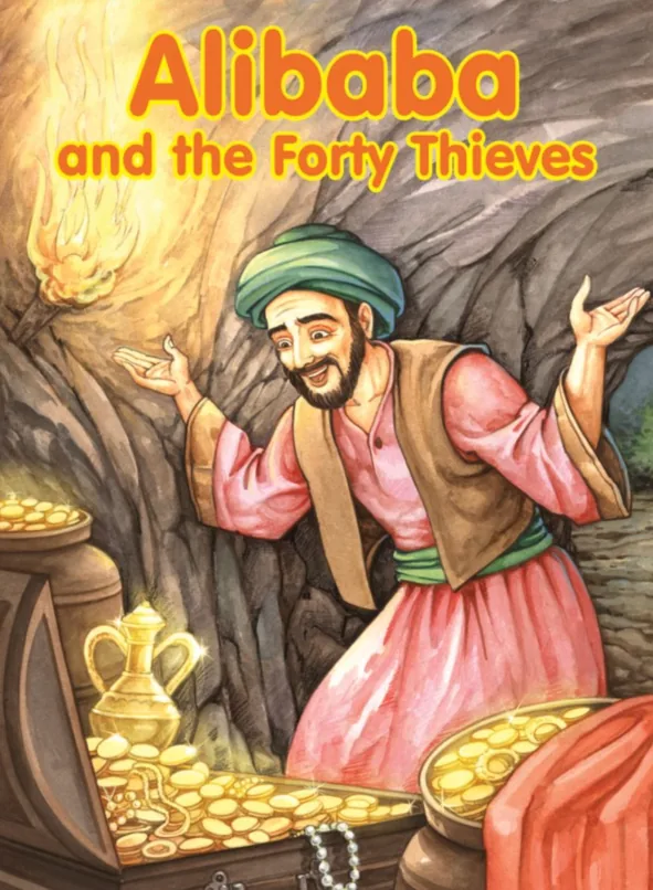 Ali Baba and the Forty Thieves