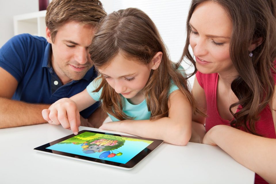 A small fairy tale - big changes in behavior: How stories about favorite heroes raise a child