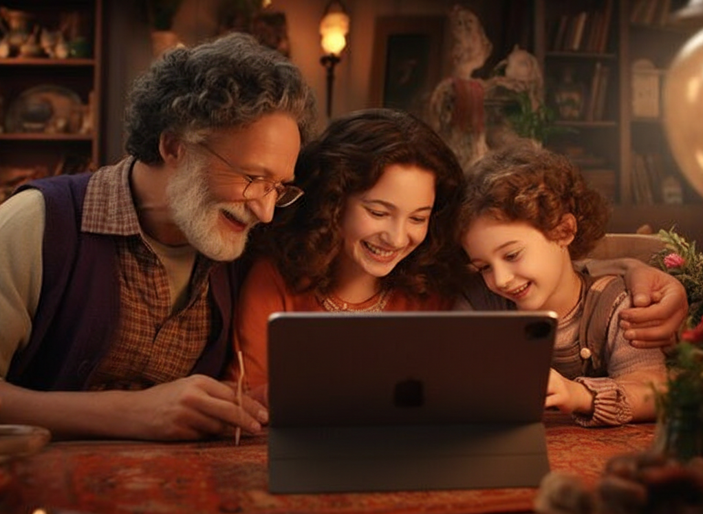 Fairy tales that come to life: Listen and read on BubuTales.net