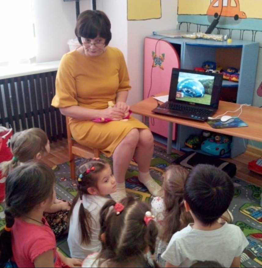 Fairytale therapy with BuBuTales.net: How a teacher can attract the attention of a modern child