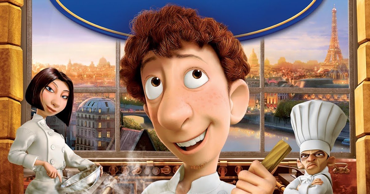 Teoriden pratiğe: Masal derslerini oyun aracılığıyla nasıl pekiştirebilirsiniz? Masal . Ratatouille