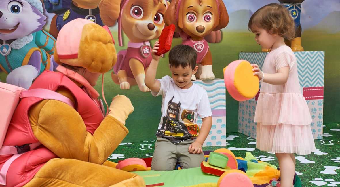 Від теорії до практики: як закріпити уроки казки через гру. Щенячий патруль.