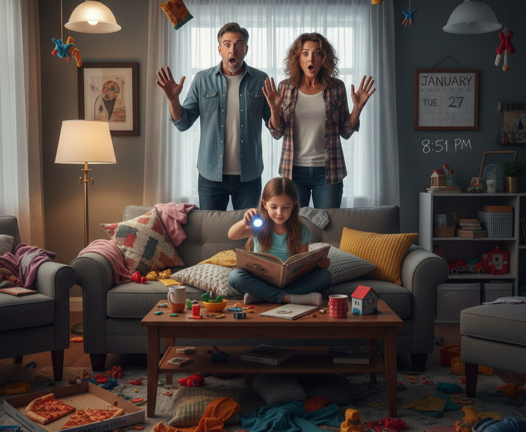 Gentle Parenting: How to Avoid Becoming a Dragon When a Lego Apocalypse Occurs in Your Apartment