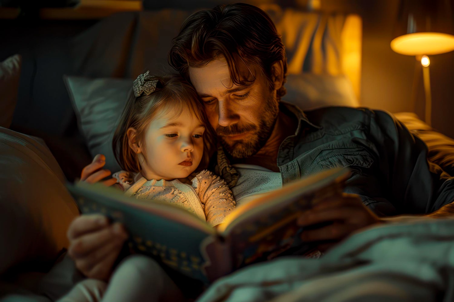 Yatmadan Önce Masal Okumayı Daha İlginç Hale Getirme: Ebeveynler İçin İpuçları + 'bubutales'ten İnteraktif Hikayeler