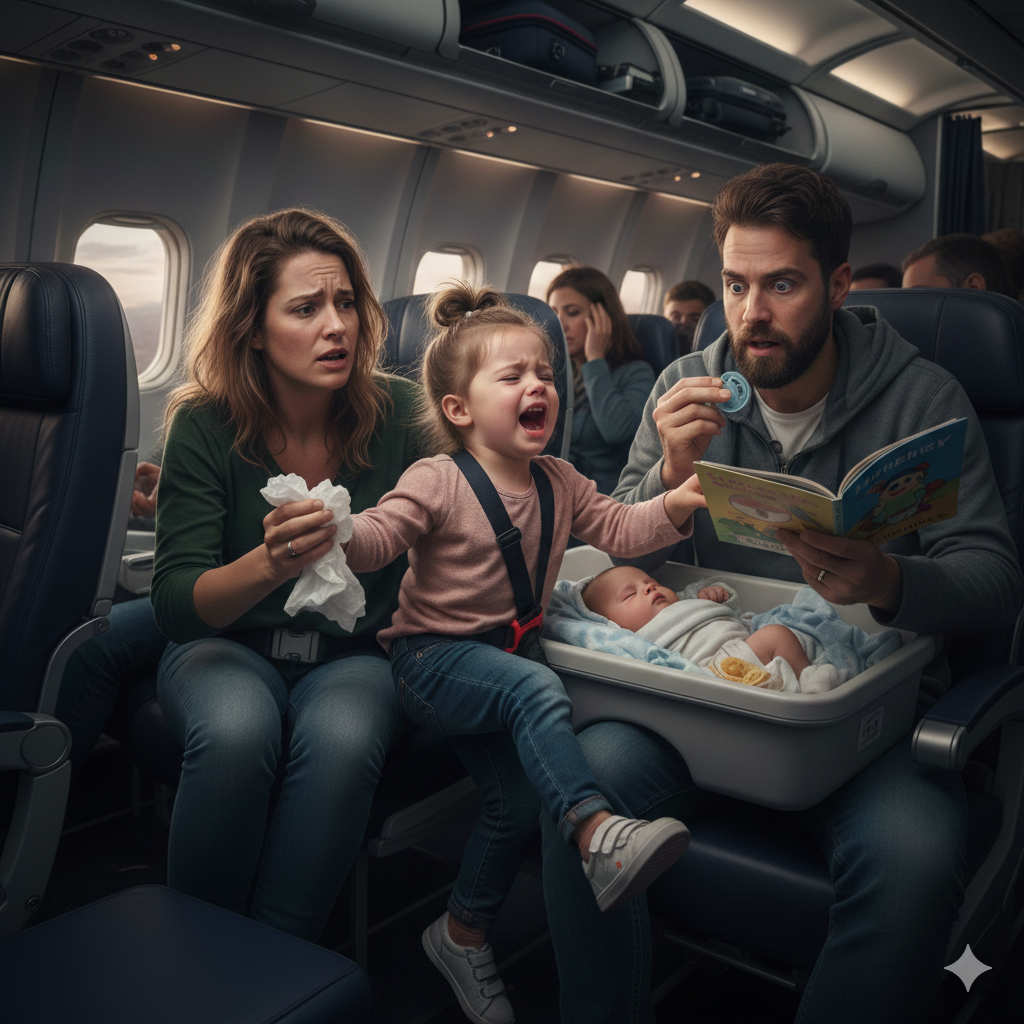 Çocukla seyahatte nasıl hayatta kalınır: YouTube olmadan, ancak çizgi filmlere iyi bir alternatifle huzurlu bir yolculuğun sırrı | Bubutales