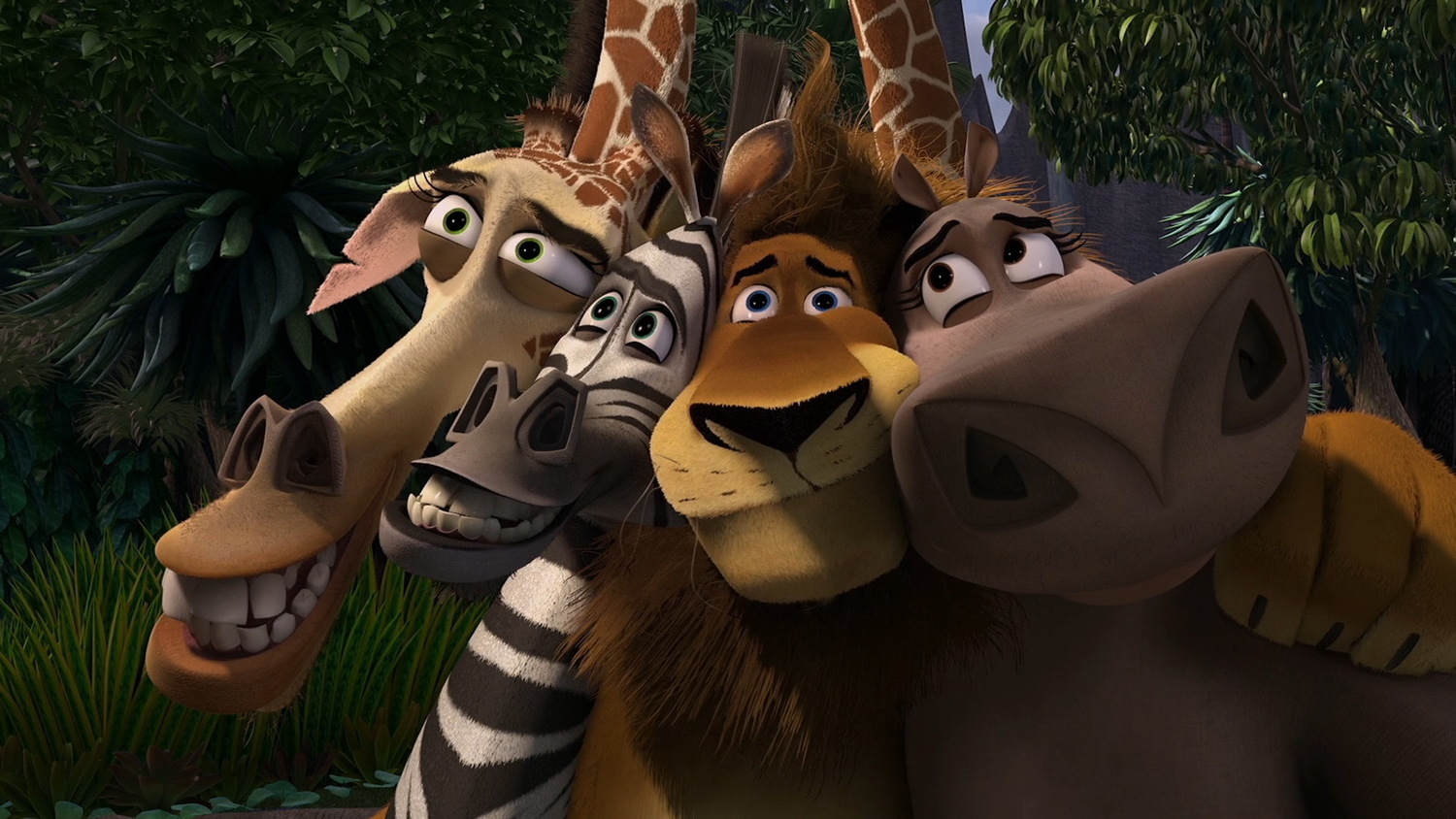 Нова рубрика! Як казки на Bubutales виховують вашу дитину. Сила дружби та вихід за межі в  «Мадагаскар» на Bubutales