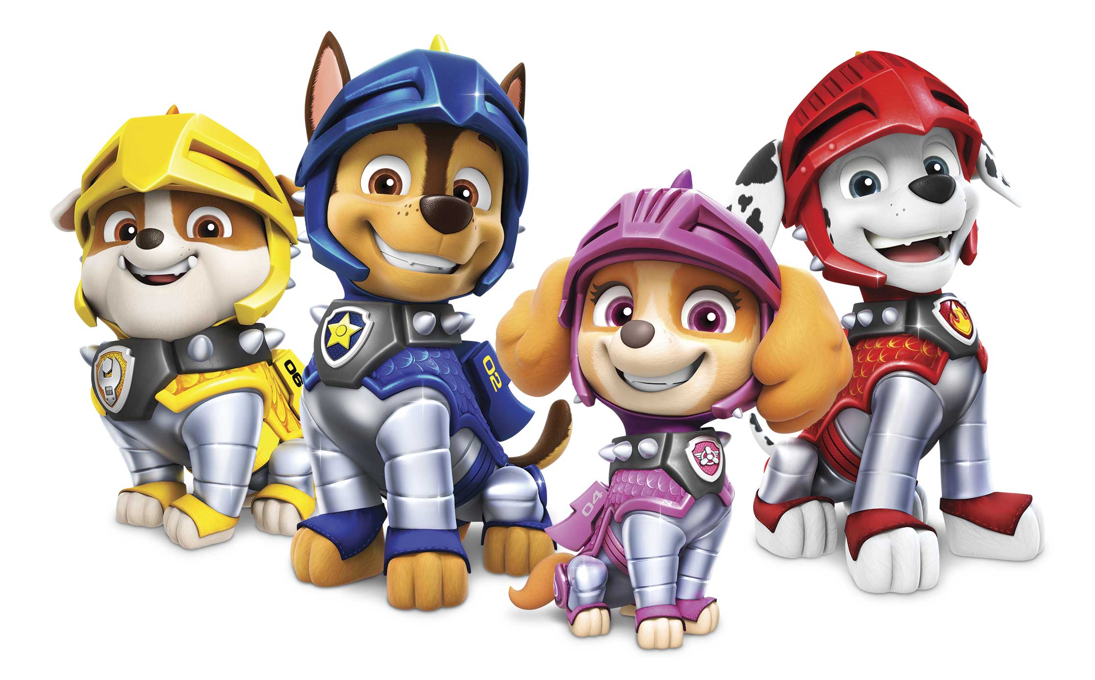 Paw Patrol: Why are rescue stories the perfect choice for a bedtime story?