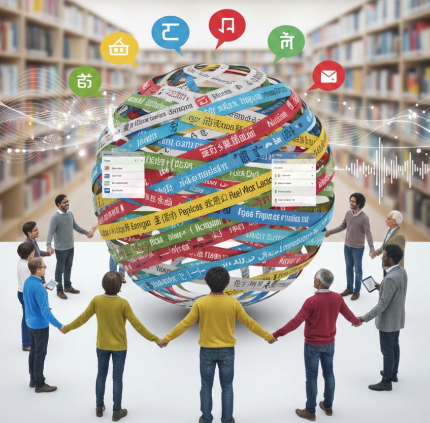 Raising a Global Citizen: Why Multilingualism is the Superpower of the Future