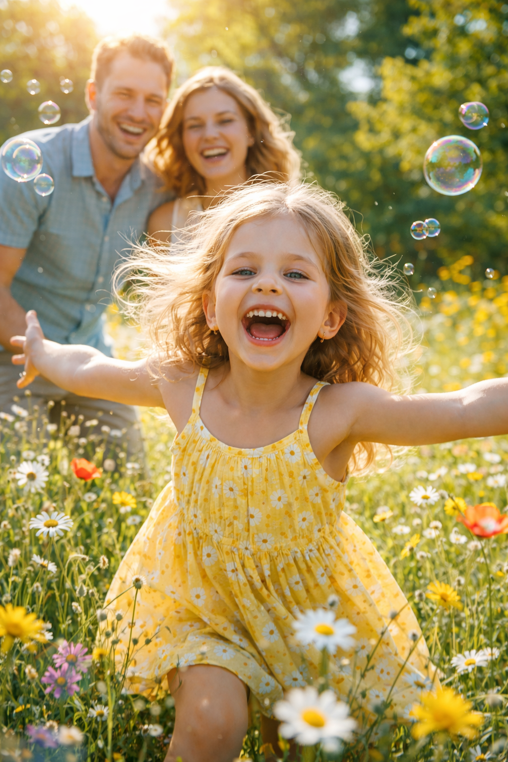 The question of children's happiness