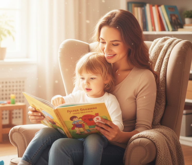 Що дає дитині найбільший поштовх до розвитку?