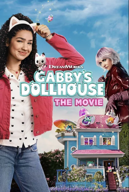 Gabby'nin Hayaller Evi