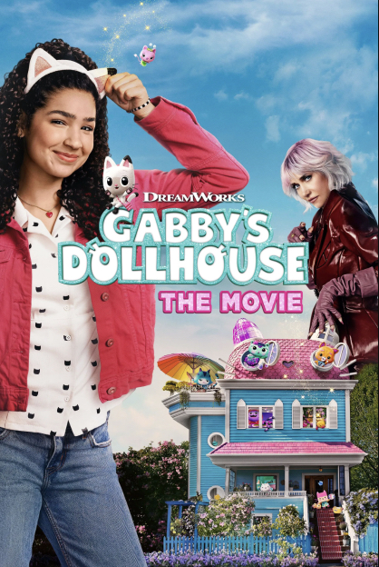 Gabby's Dollhouse