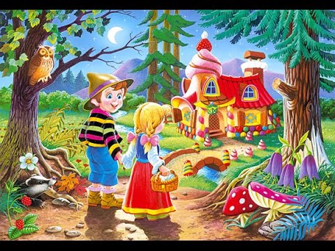Hansel and Gretel