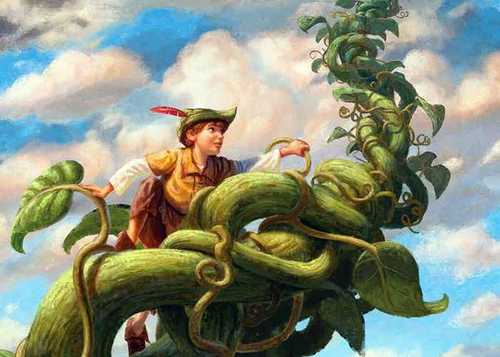 Jack and the Beanstalk