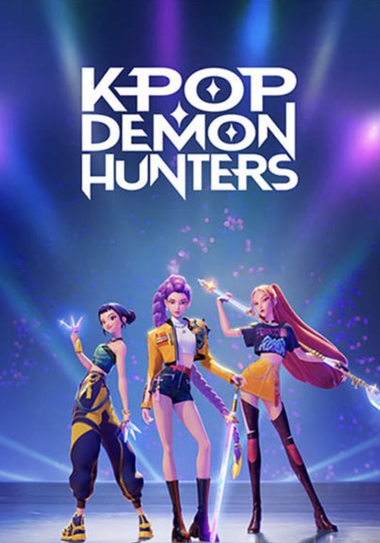KPop Demon Hunters