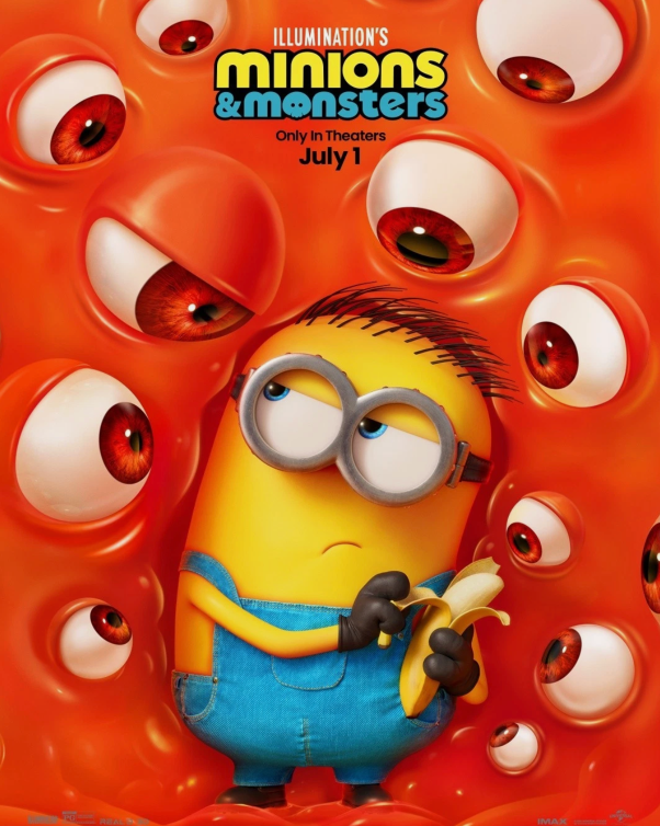 Minions and monsters