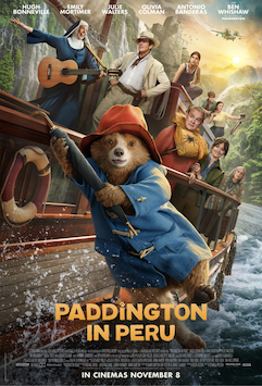 The Adventures of Paddington