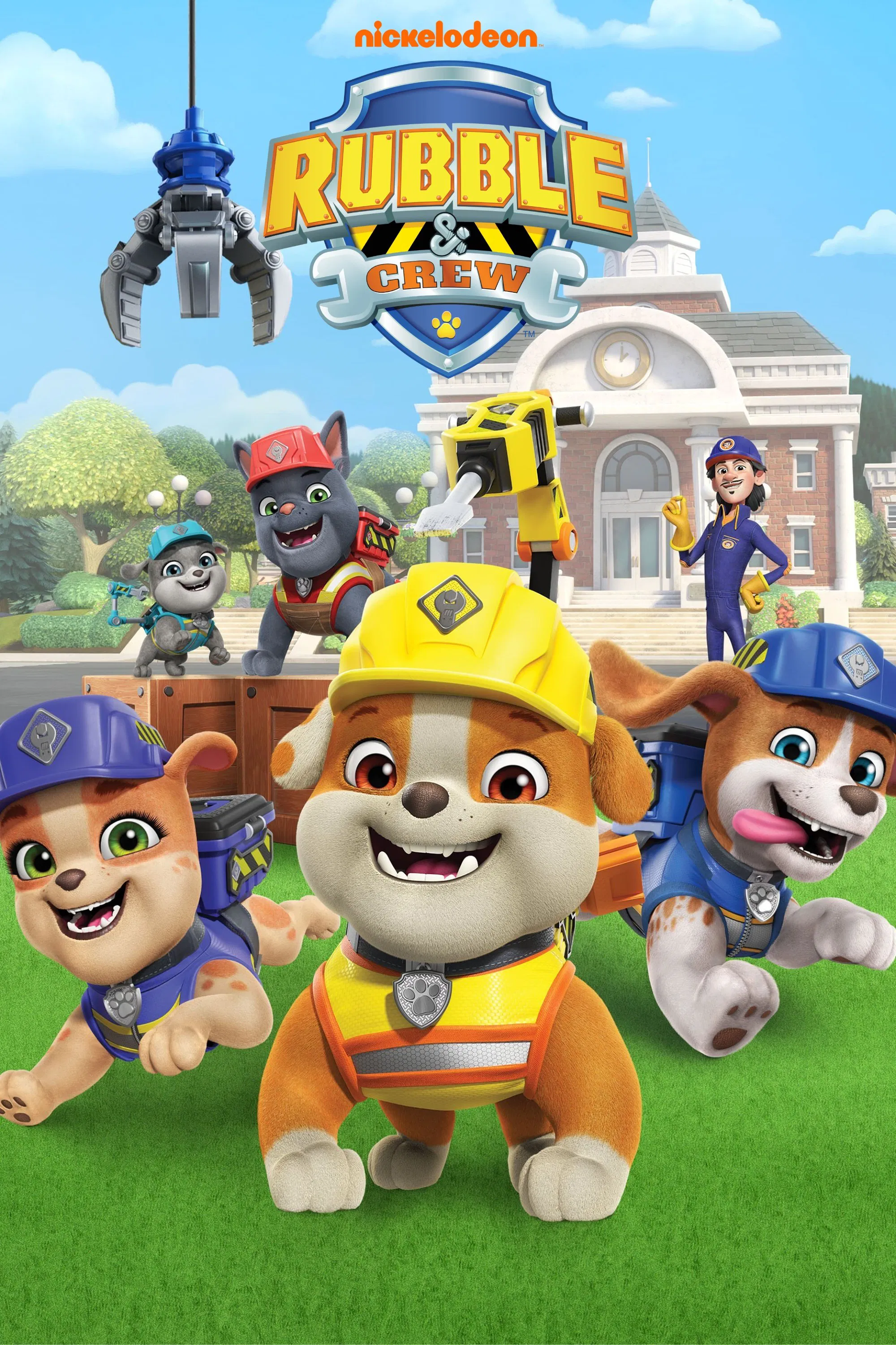 Paw Patrol: "Kremez and the Crew"