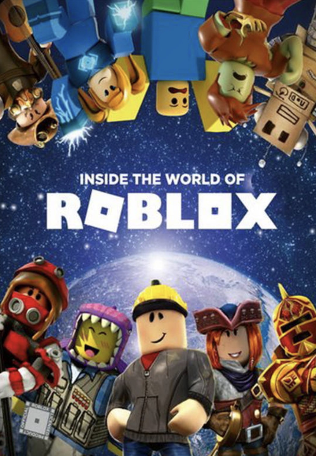 Roblox: Bloxie and the Shining Crystal