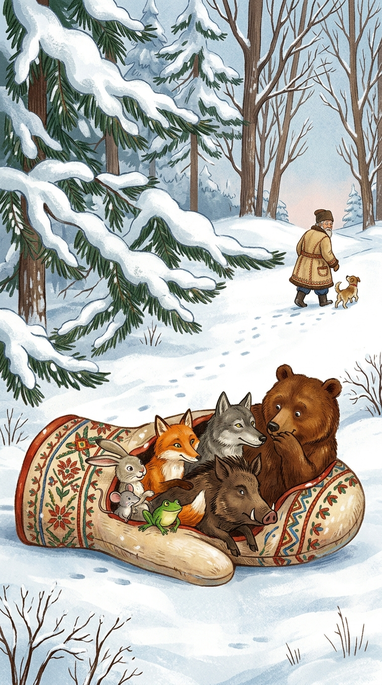 The Mitten